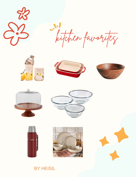 Everyday Favorites