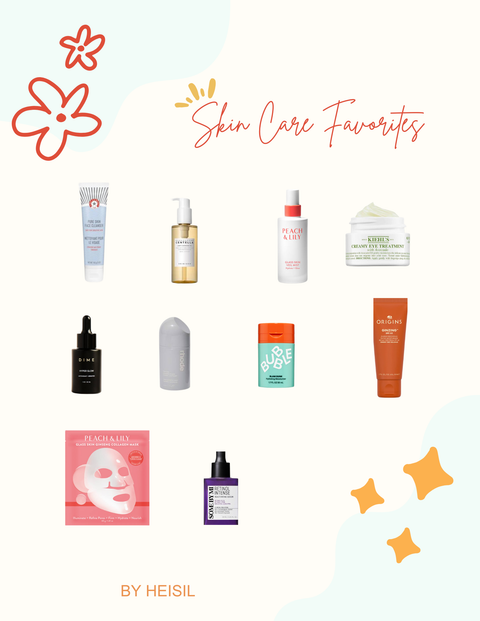 Everyday Favorites